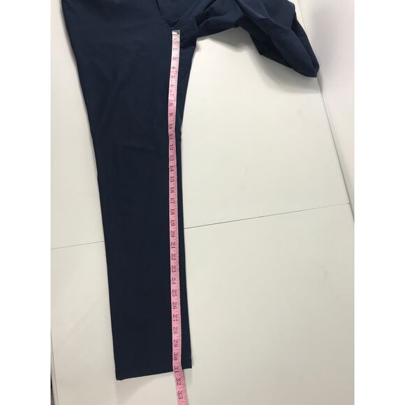 Lululemon Men's Navy Blue Pants Slim Fit Warpstreme Everyday Capsule Versatile - Picture 9 of 9